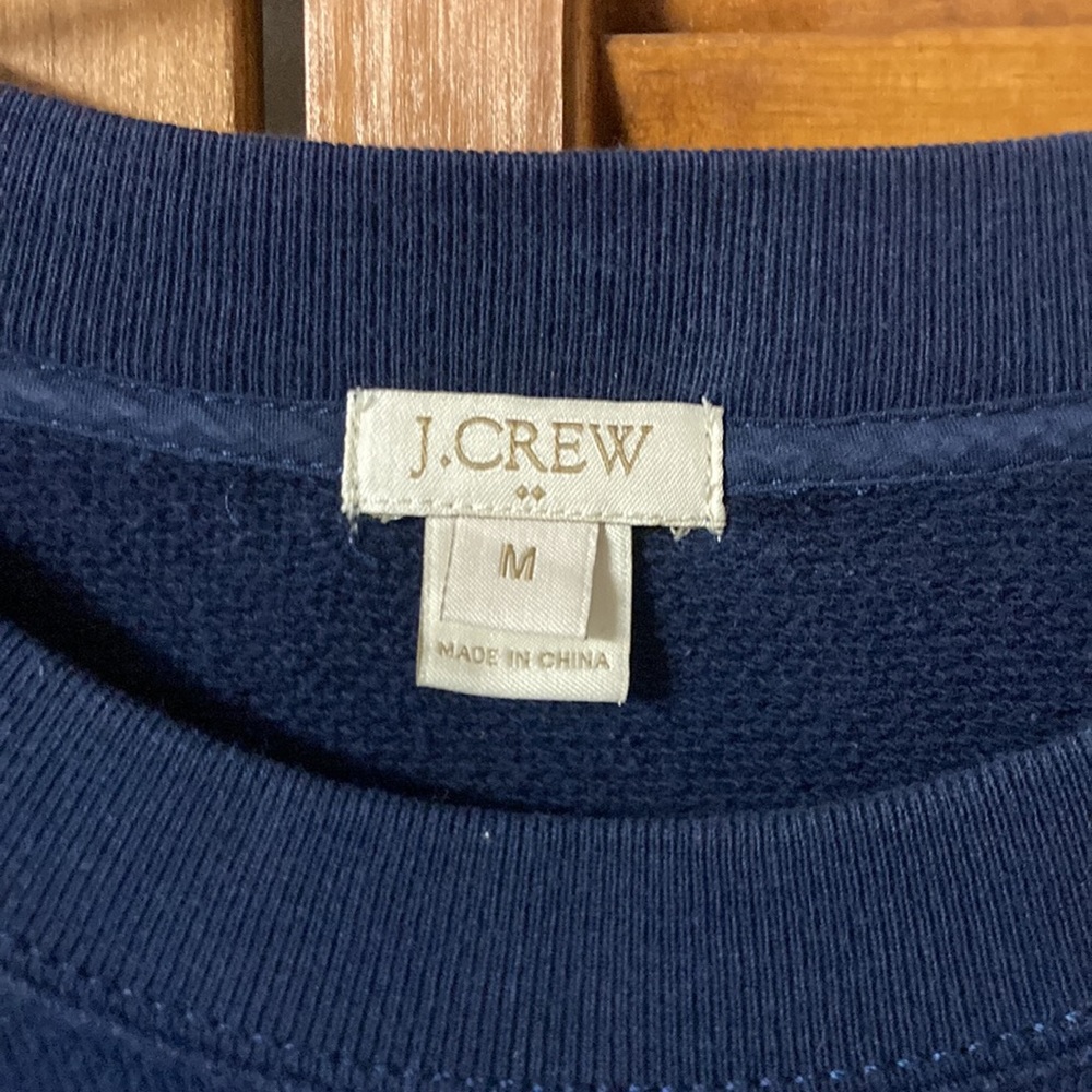 J.Crew Sweatshirt - Picture 6 of 7